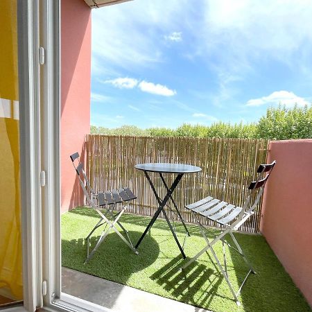 Appartement 3 Chambres - Climatisation - Parking Portet-sur-Garonne Exterior foto