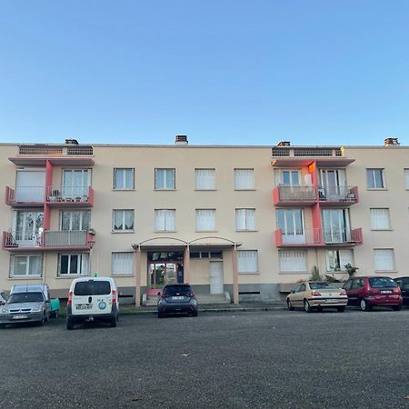 Appartement 3 Chambres - Climatisation - Parking Portet-sur-Garonne Exterior foto